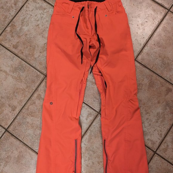 Women's snow pants - Picture 1 of 7